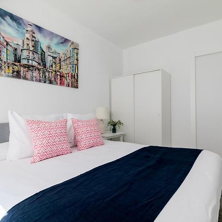 Apartamento Junto A Gran Via Madrid Buitenkant foto