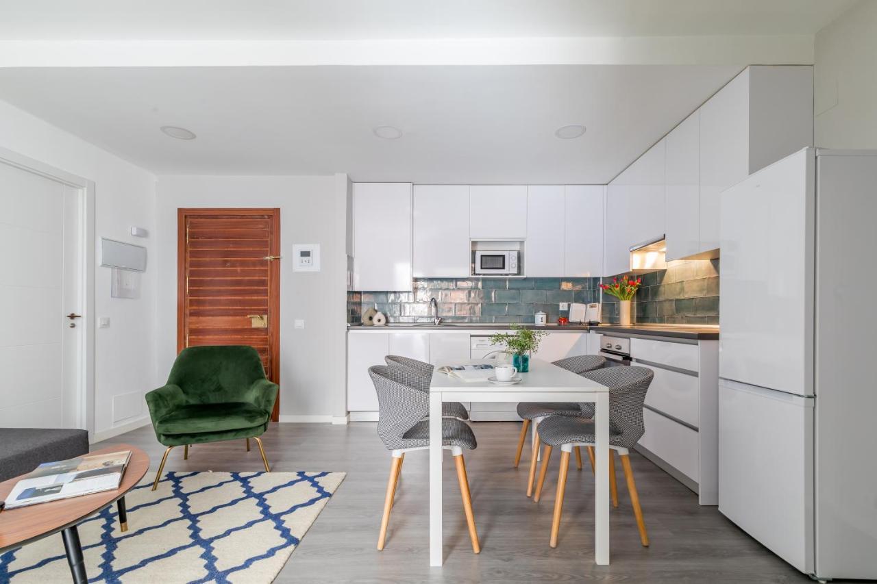 Apartamento Junto A Gran Via Madrid Buitenkant foto