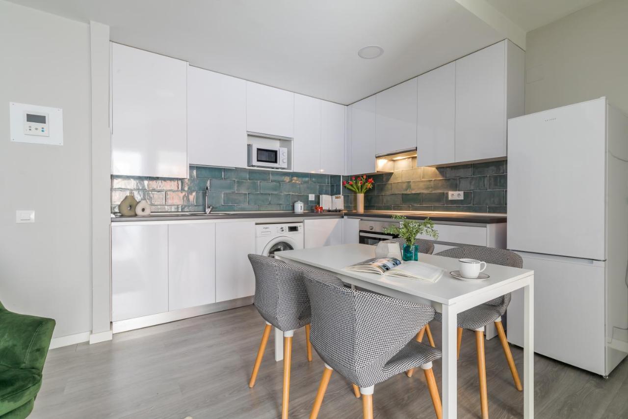 Apartamento Junto A Gran Via Madrid Buitenkant foto