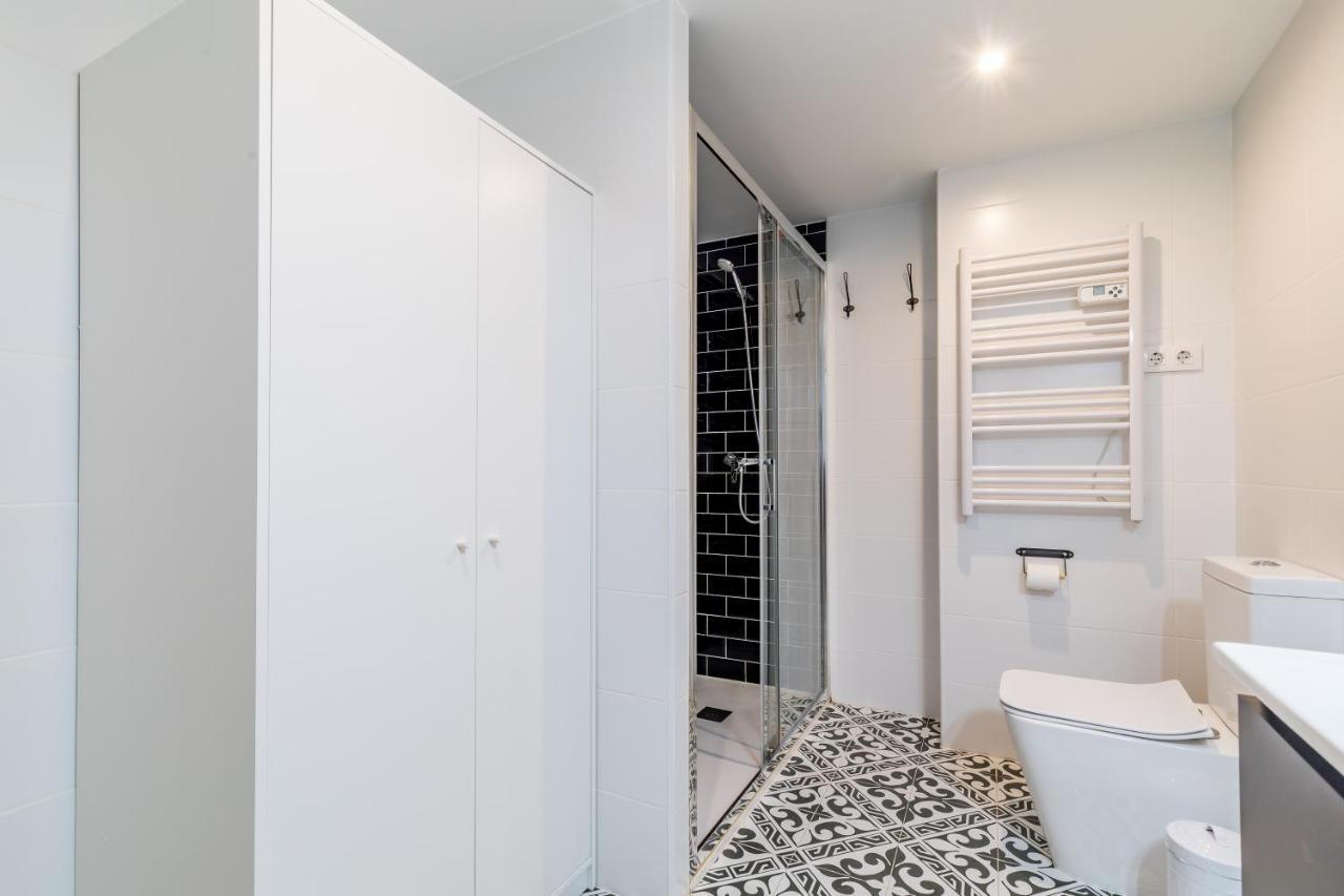 Apartamento Junto A Gran Via Madrid Buitenkant foto