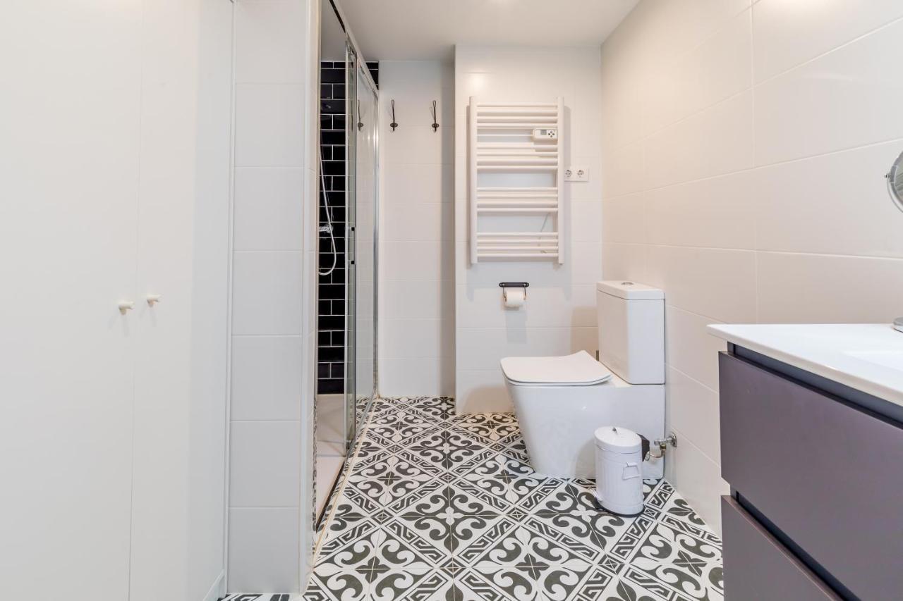 Apartamento Junto A Gran Via Madrid Buitenkant foto