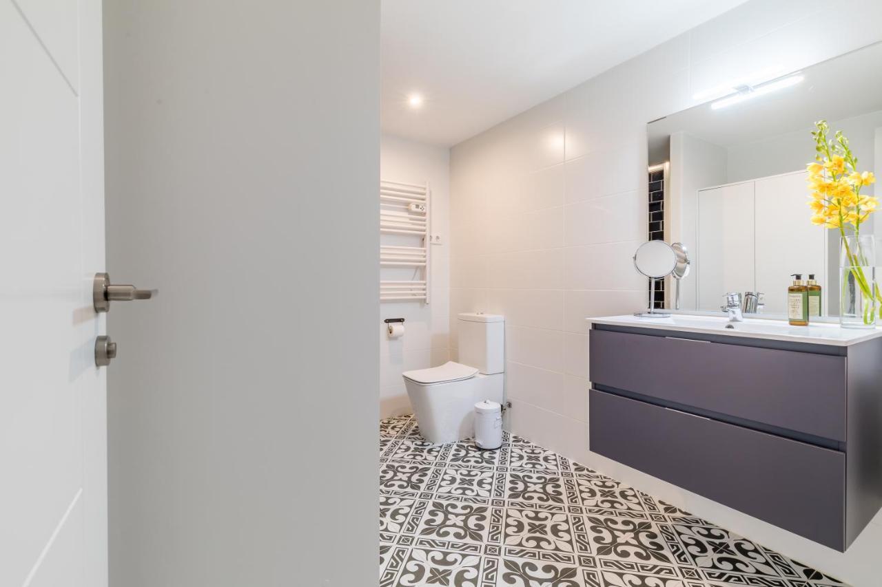 Apartamento Junto A Gran Via Madrid Buitenkant foto