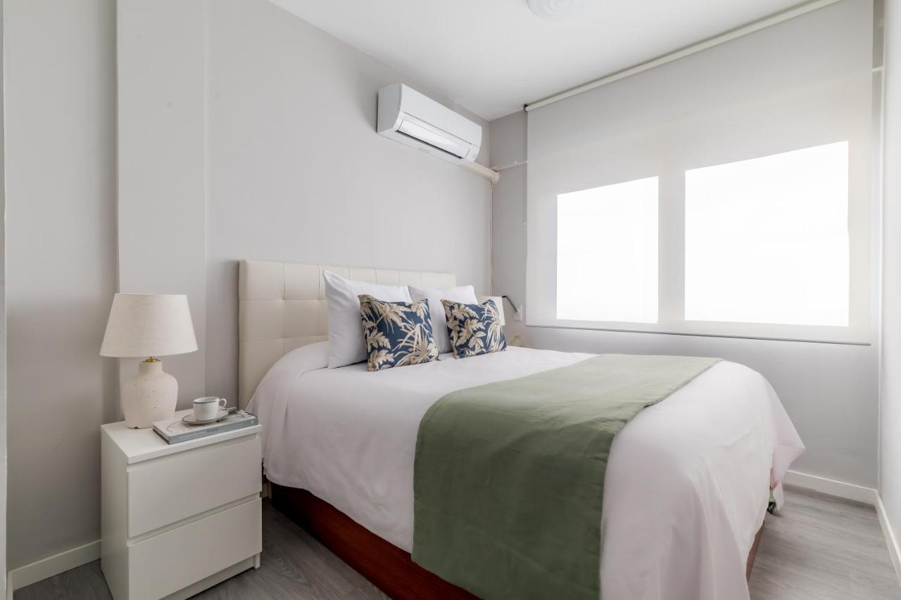 Apartamento Junto A Gran Via Madrid Buitenkant foto