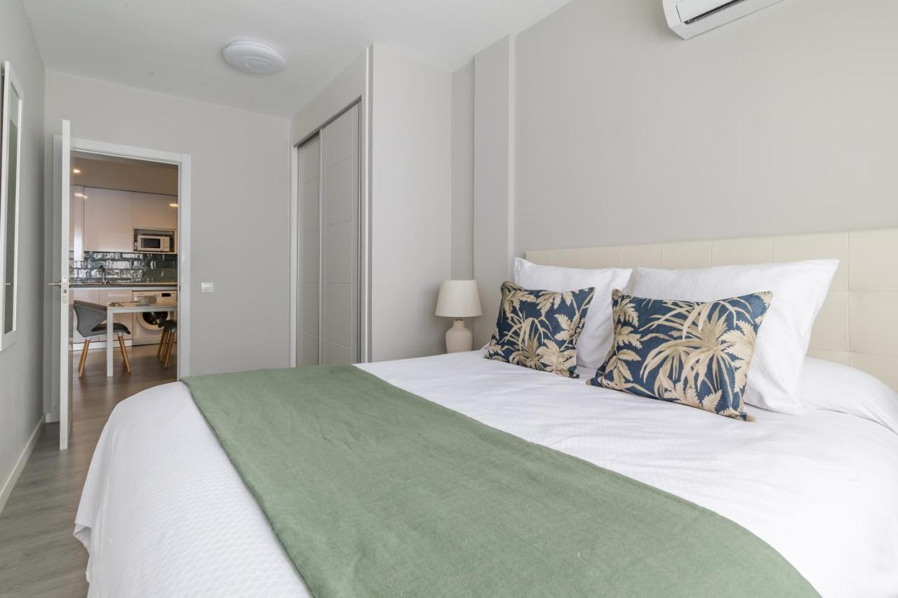 Apartamento Junto A Gran Via Madrid Buitenkant foto